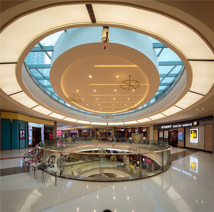大型商場(chǎng)裝修設計的四個(gè)要點(diǎn)