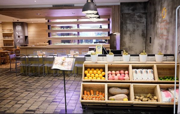 小餐廳裝修效果圖