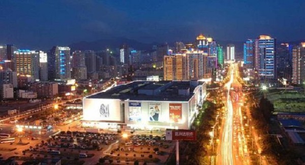 sm城市廣場(chǎng)升級翻新裝修后圖片