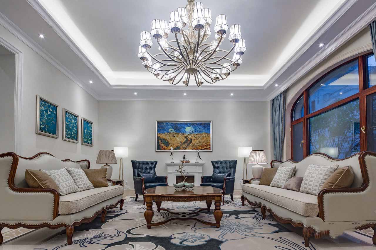 別墅裝修設計費一般多少？