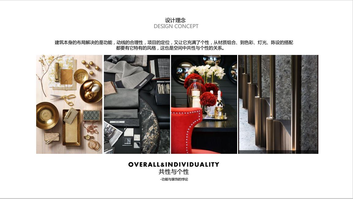 樣板間室內設計方案