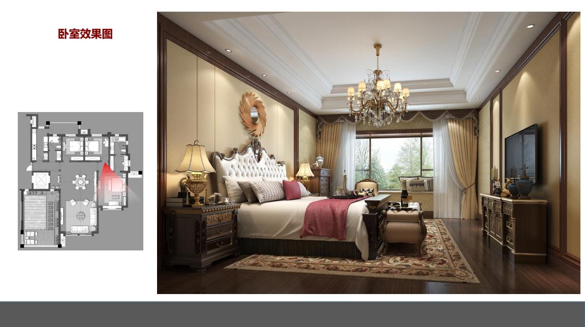 樣板間室內設計方案