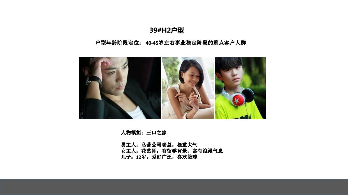 樣板間室內設計方案