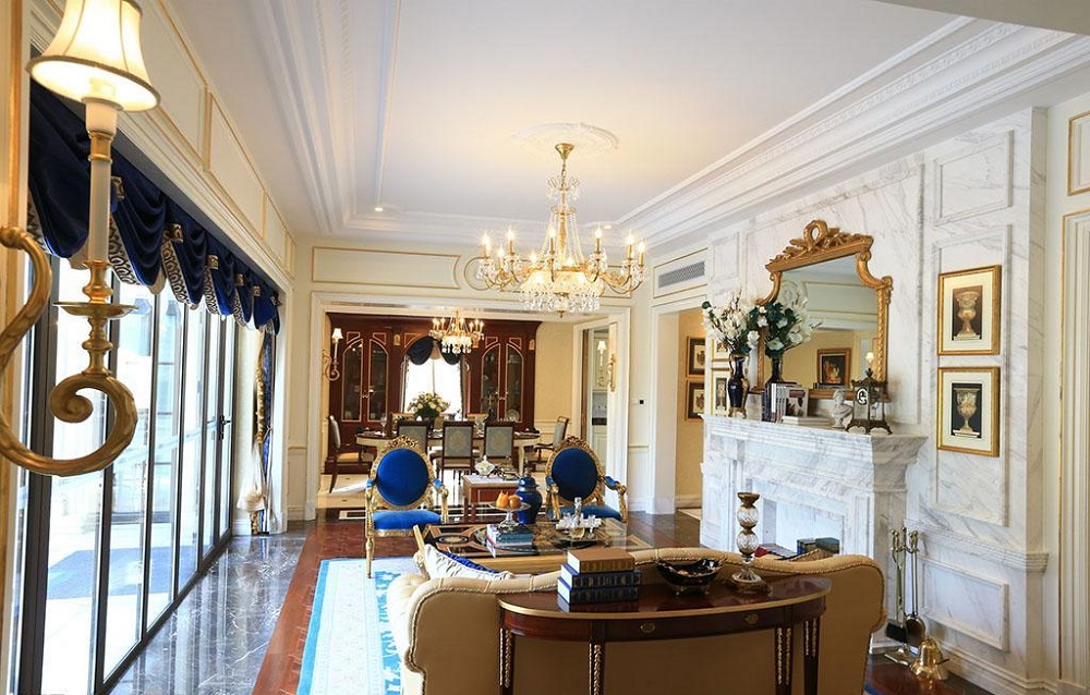 別墅裝修效果圖