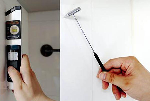 墅裝修瓷磚驗收圖片