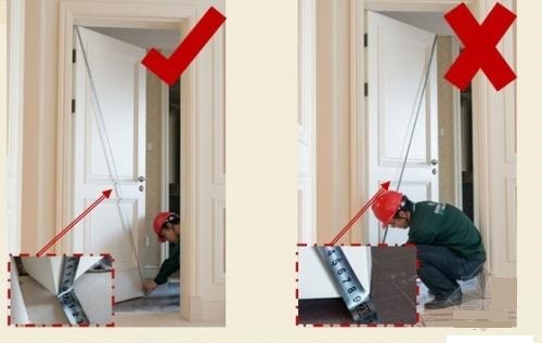 別墅門(mén)窗驗收高清圖片