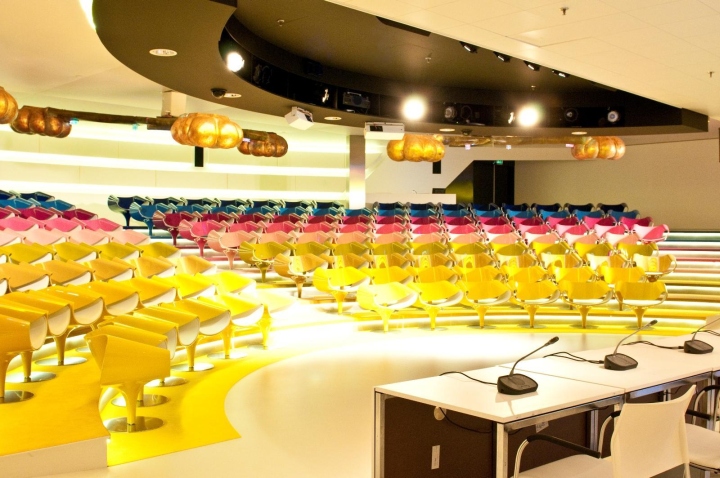 大禮堂大劇院改造裝修效果圖 大禮堂大劇院改造裝修效果圖