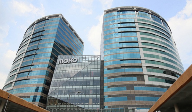 MOKO新世紀廣場(chǎng)商場(chǎng)升級改造效果圖