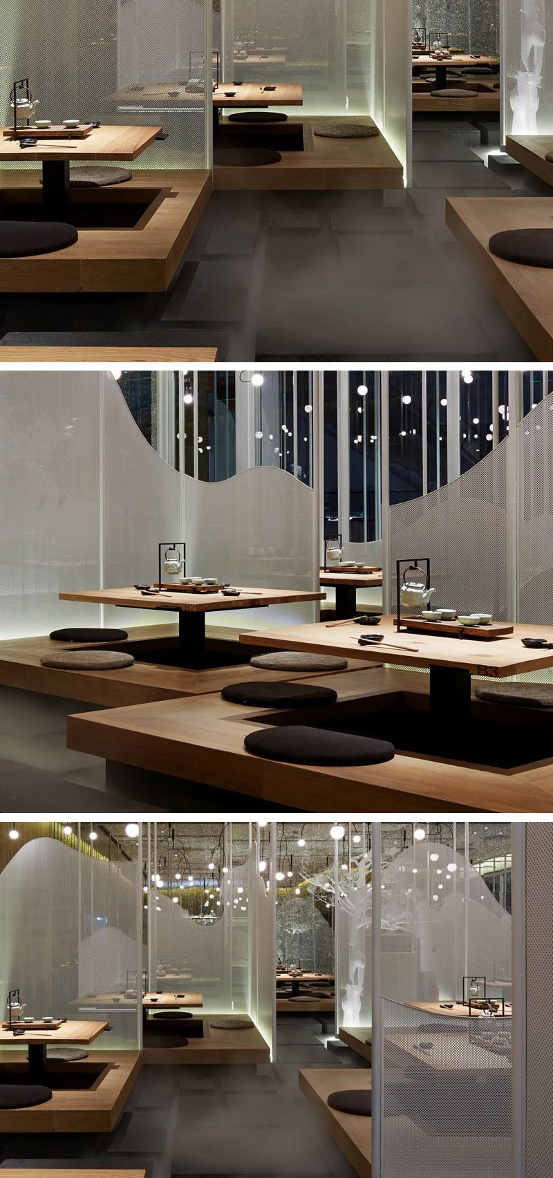 個(gè)性餐廳裝修設計