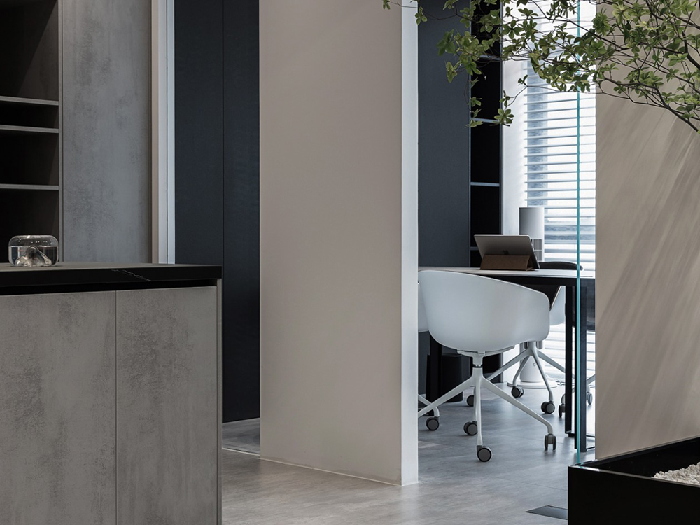 別墅辦公樓裝修效果