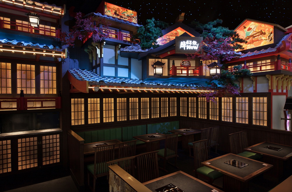 空中閣樓餐廳——牛NEW壽喜燒