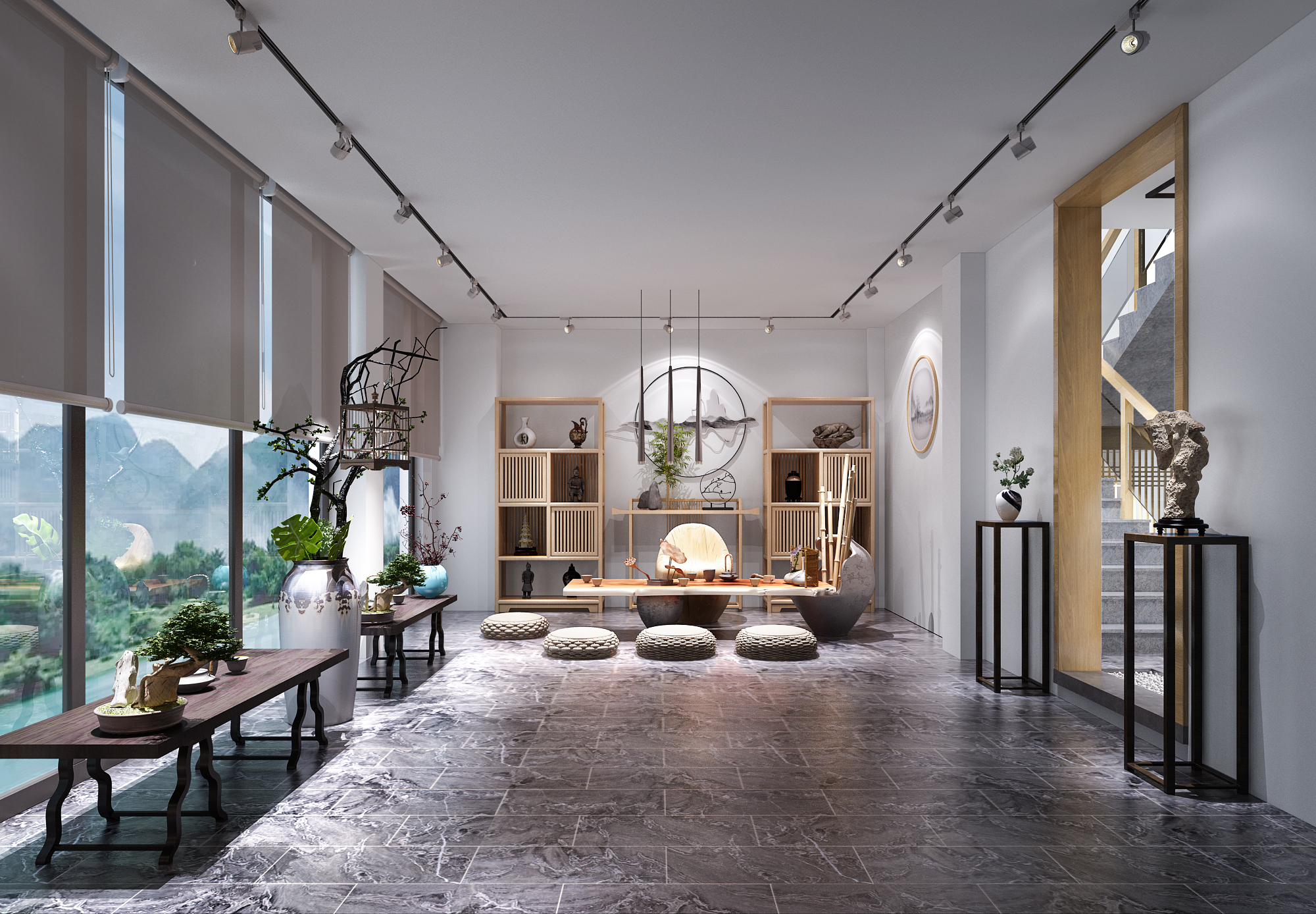 第8間茶室 第8間茶室